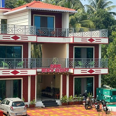 Sahil Beach Resort Alibag Luaran gambar